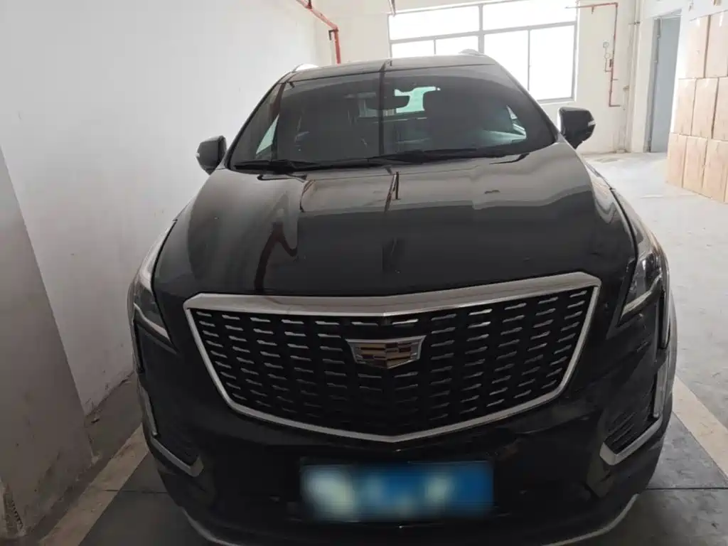 Cadillac XT5 Facelift 28 T Luxury