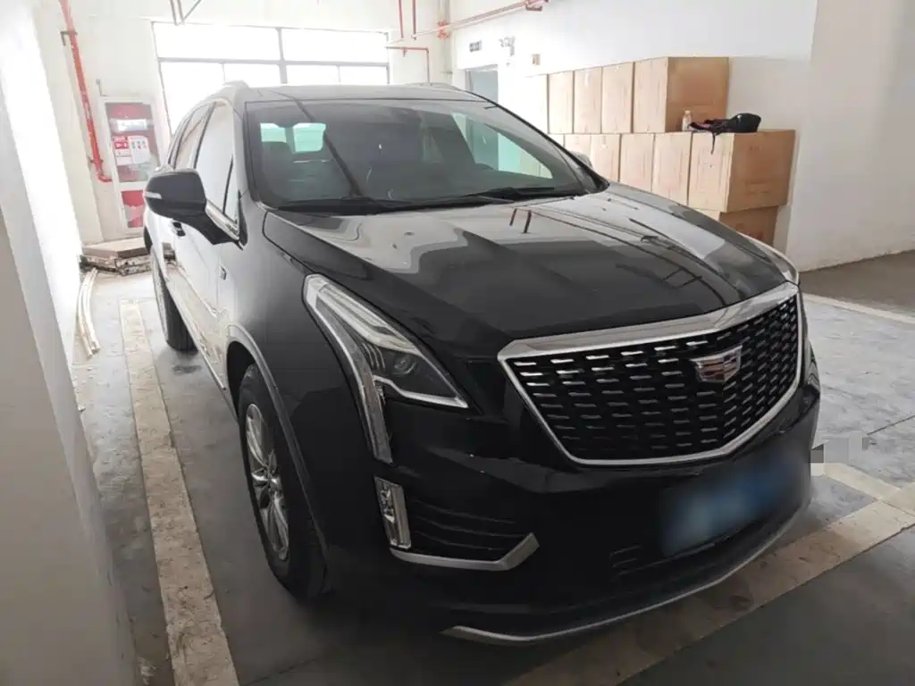 Cadillac XT5 Facelift 28 T Luxury