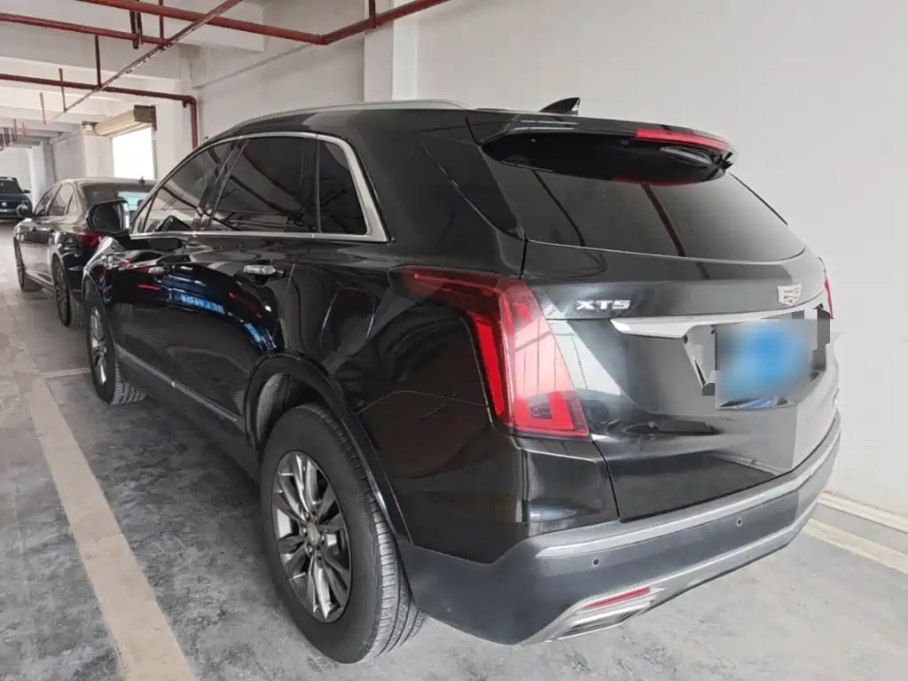 Cadillac XT5 Facelift 28 T Luxury