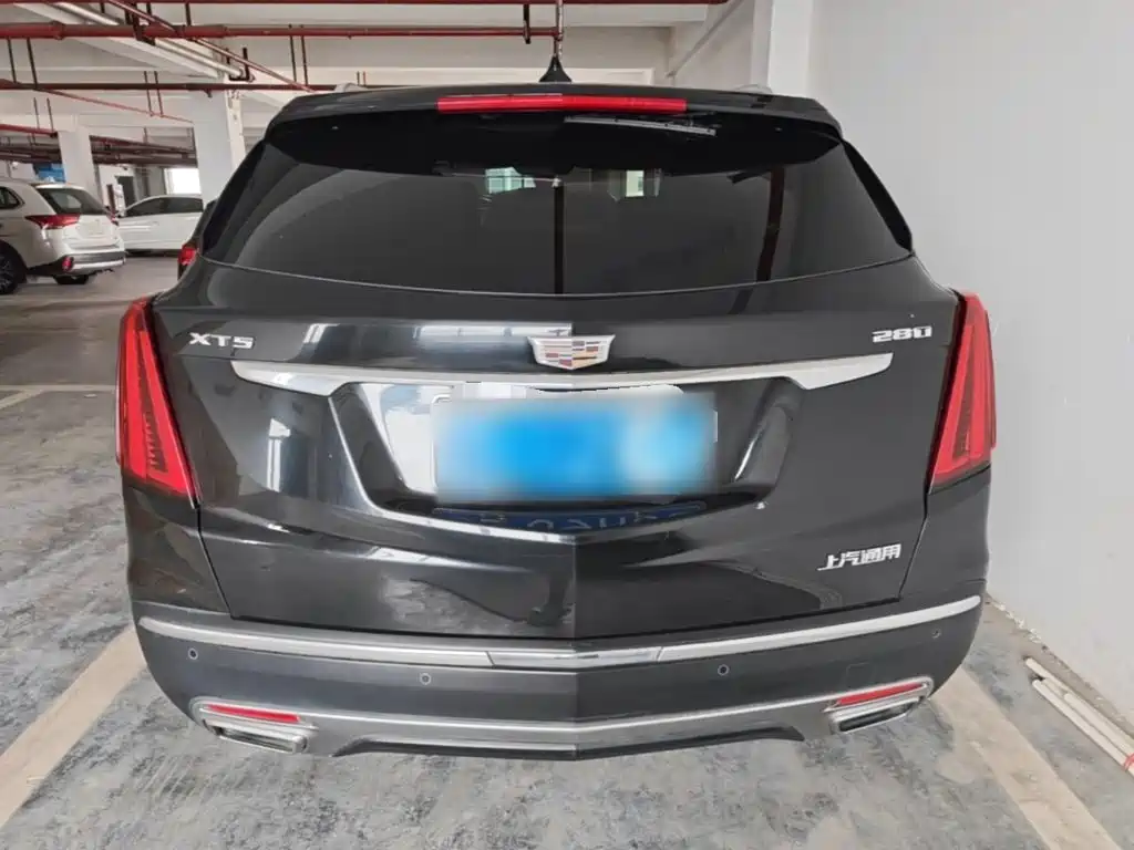 Cadillac XT5 Facelift 28 T Luxury