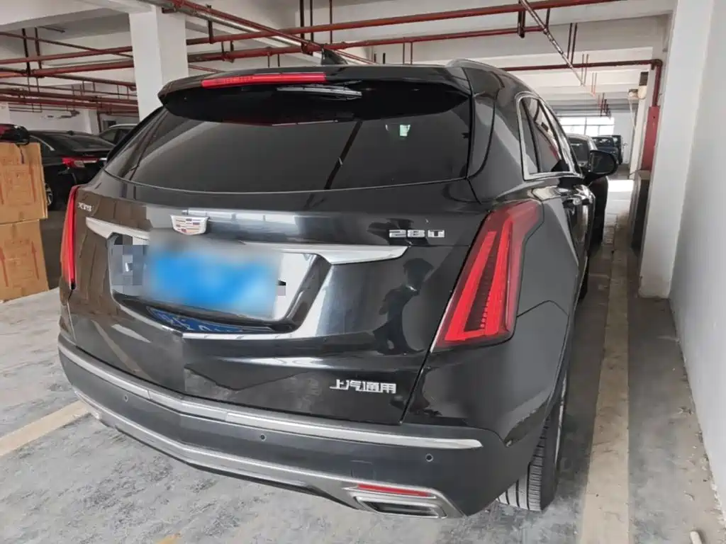 Cadillac XT5 Facelift 28 T Luxury