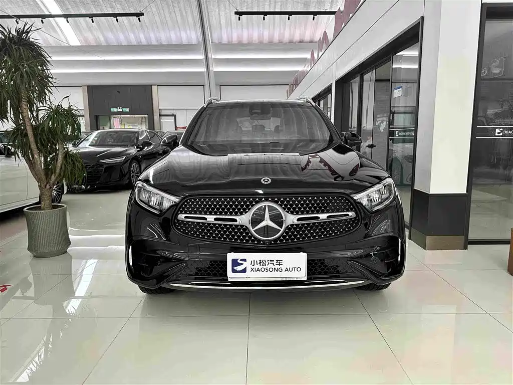 Mercedes-Benz GLC GLC 260 L 4 MATIC Luxury 5-seat