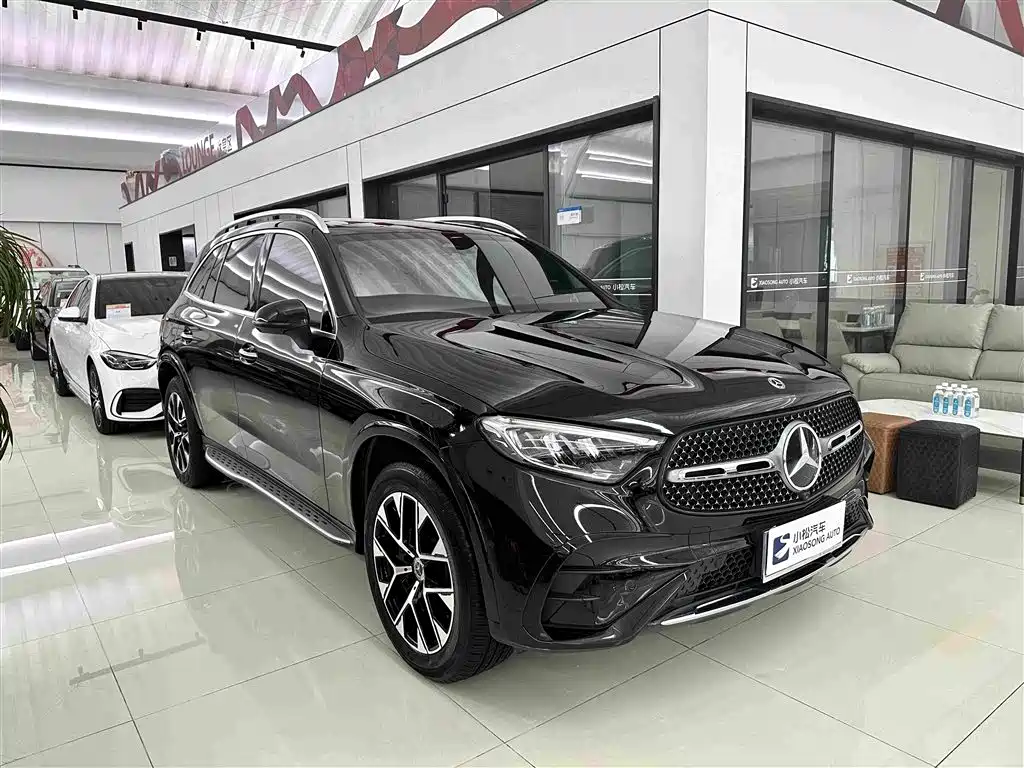 Mercedes-Benz GLC GLC 260 L 4 MATIC Luxury 5-seat