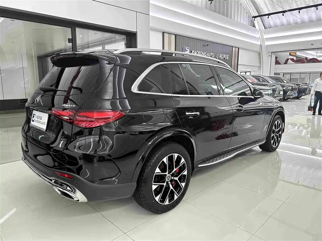 Mercedes-Benz GLC GLC 260 L 4 MATIC Luxury 5-seat