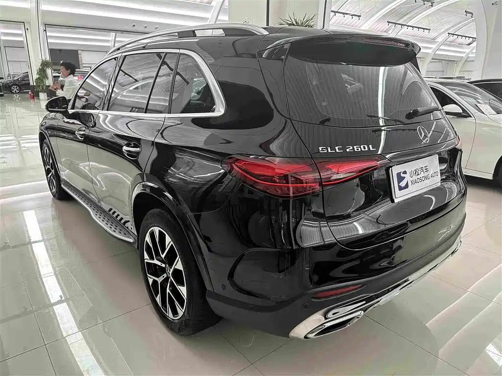 Mercedes-Benz GLC GLC 260 L 4 MATIC Luxury 5-seat