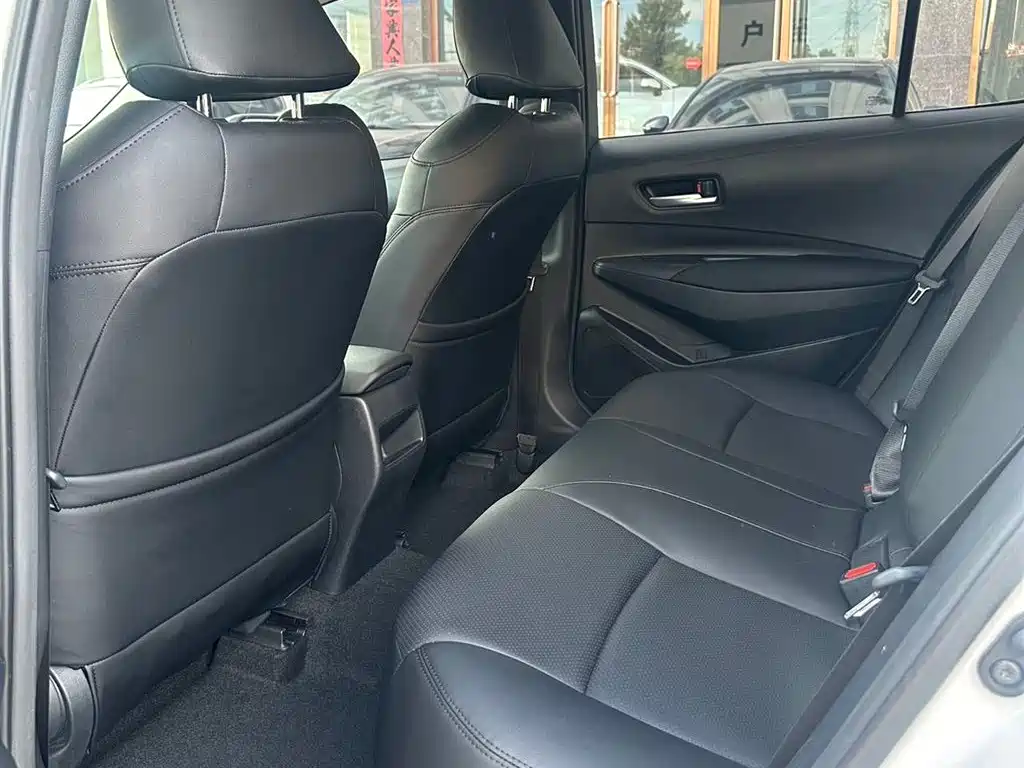Corolla 1.2 T S-CVT Luxury