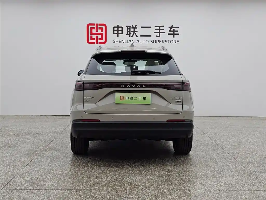 Haval Xiaolong MAX Hi4 110 Pro