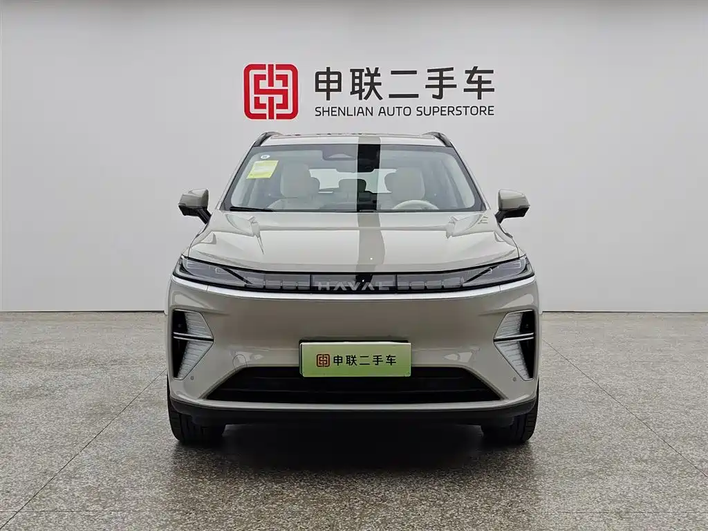 Haval Xiaolong MAX Hi4 110 Pro