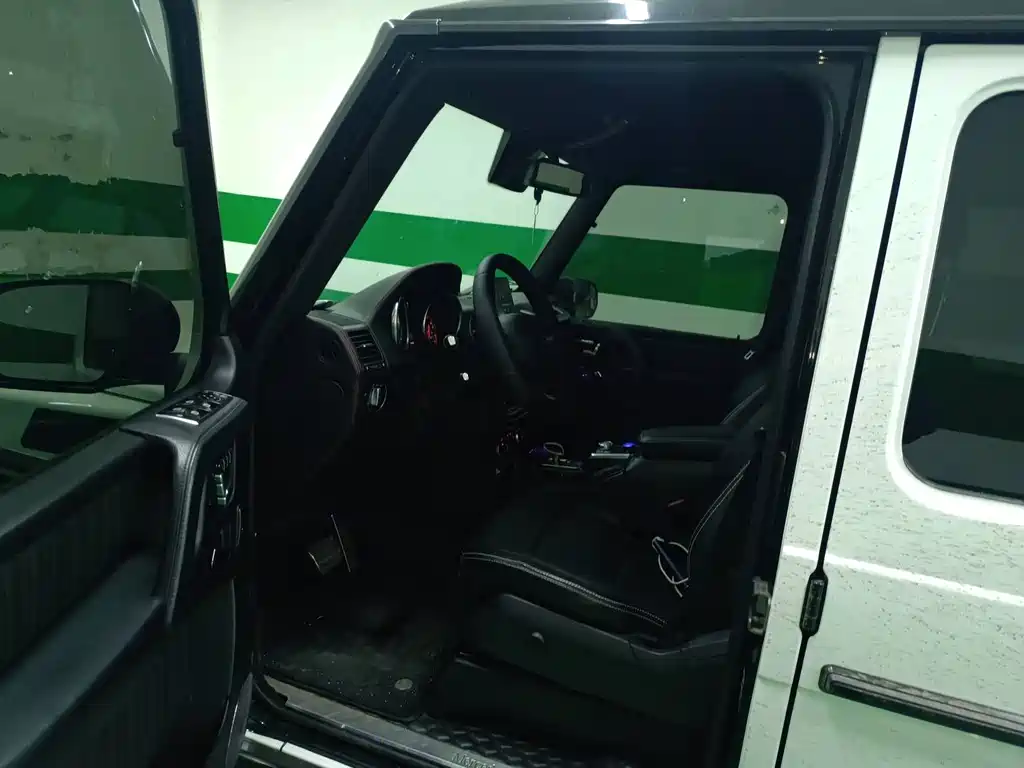 Mercedes-Benz G-Class G 350 d