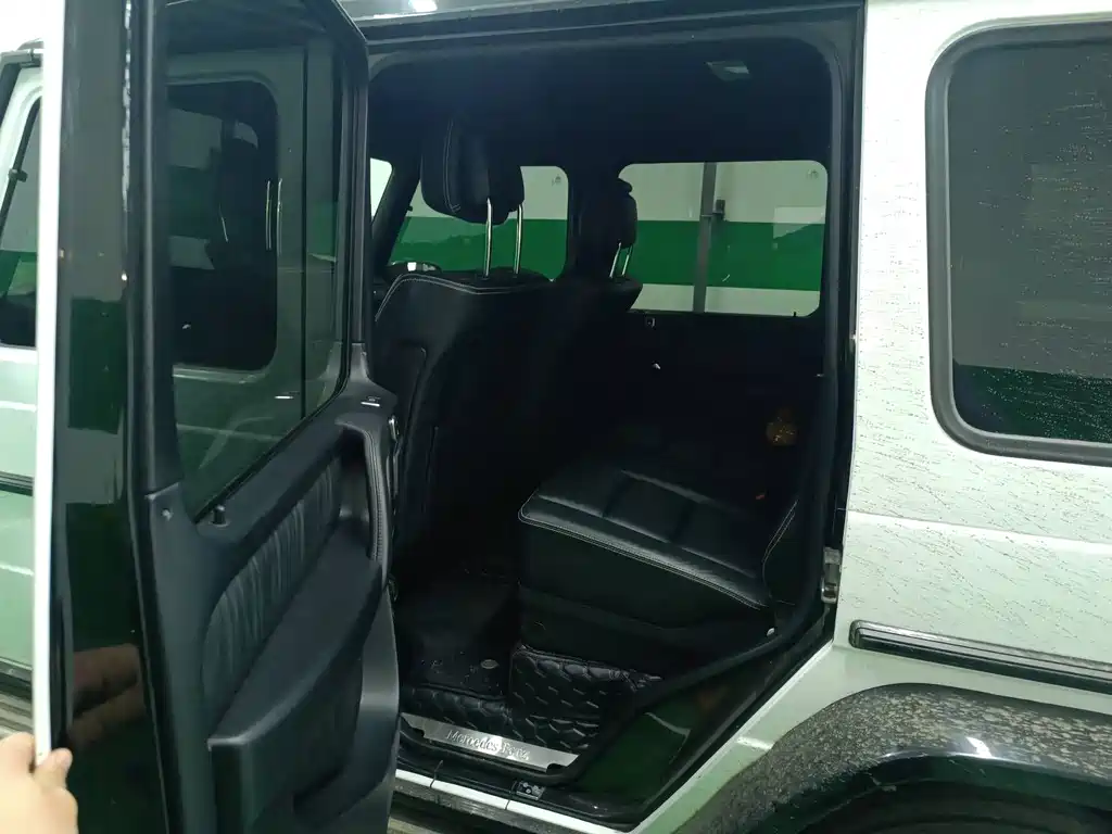 Mercedes-Benz G-Class G 350 d