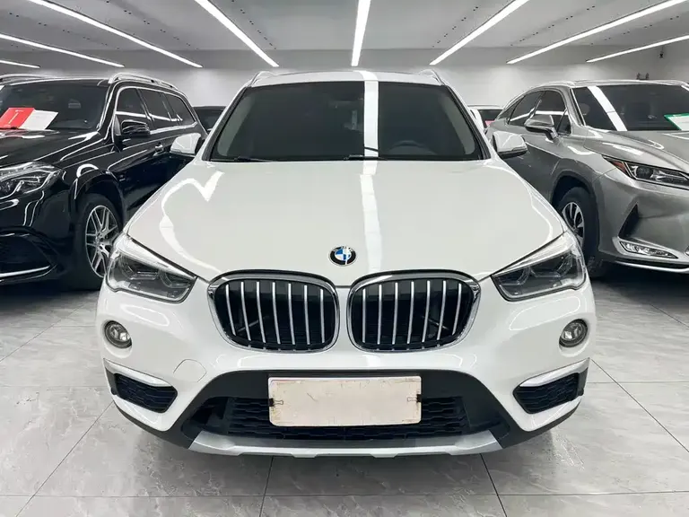 BMW X1 sDrive20 Li Luxury