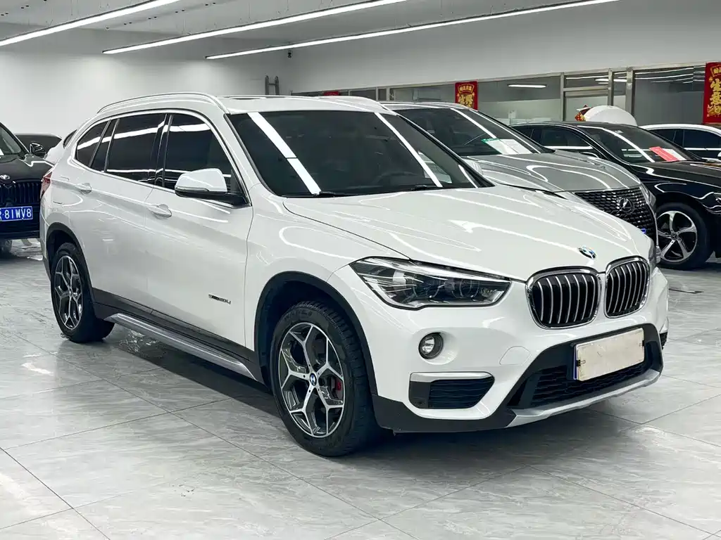 BMW X1 sDrive20 Li Luxury