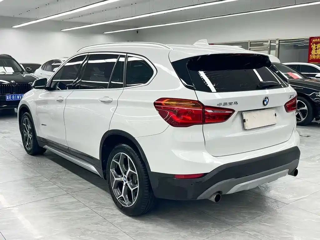 BMW X1 sDrive20 Li Luxury