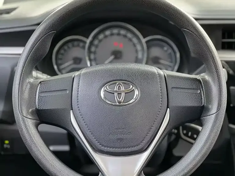 Toyota Levin 1.6 G CVT Elite