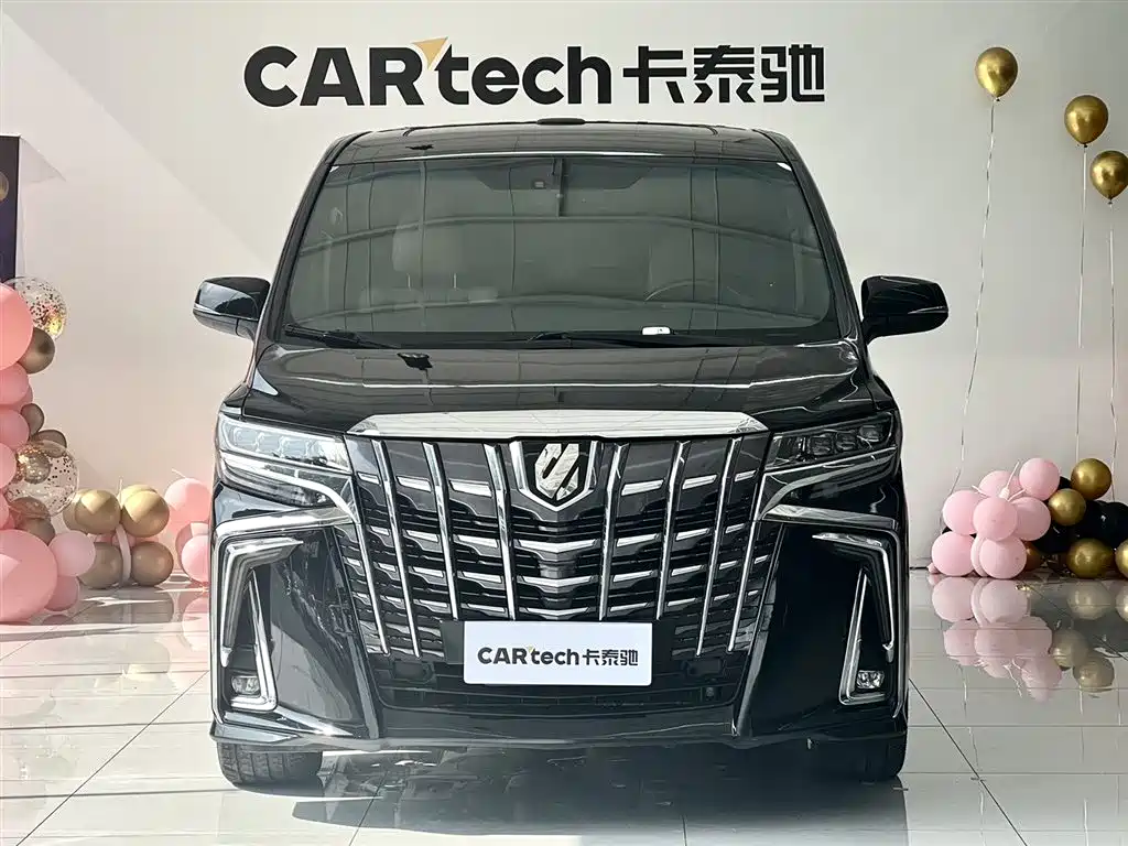 Alphard 3.5 L Luxury