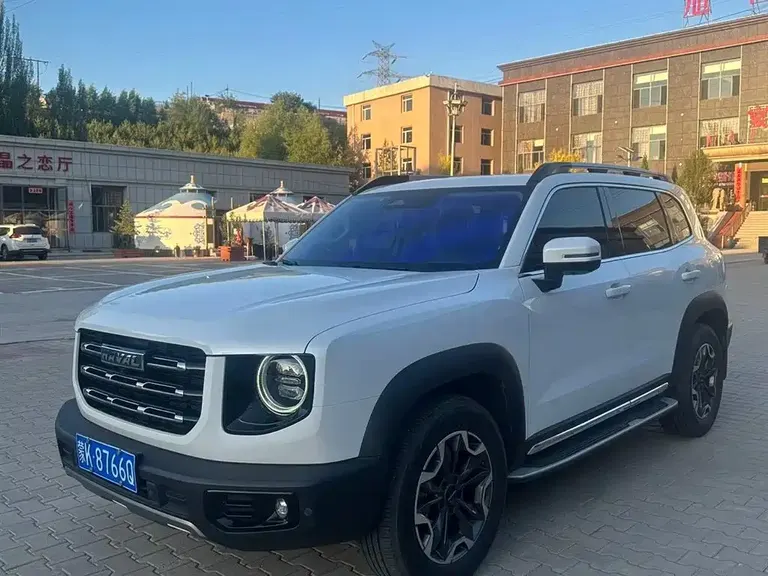 Haval Dargo 2.0 T DCT 4 WD Brilliance Country Dog
