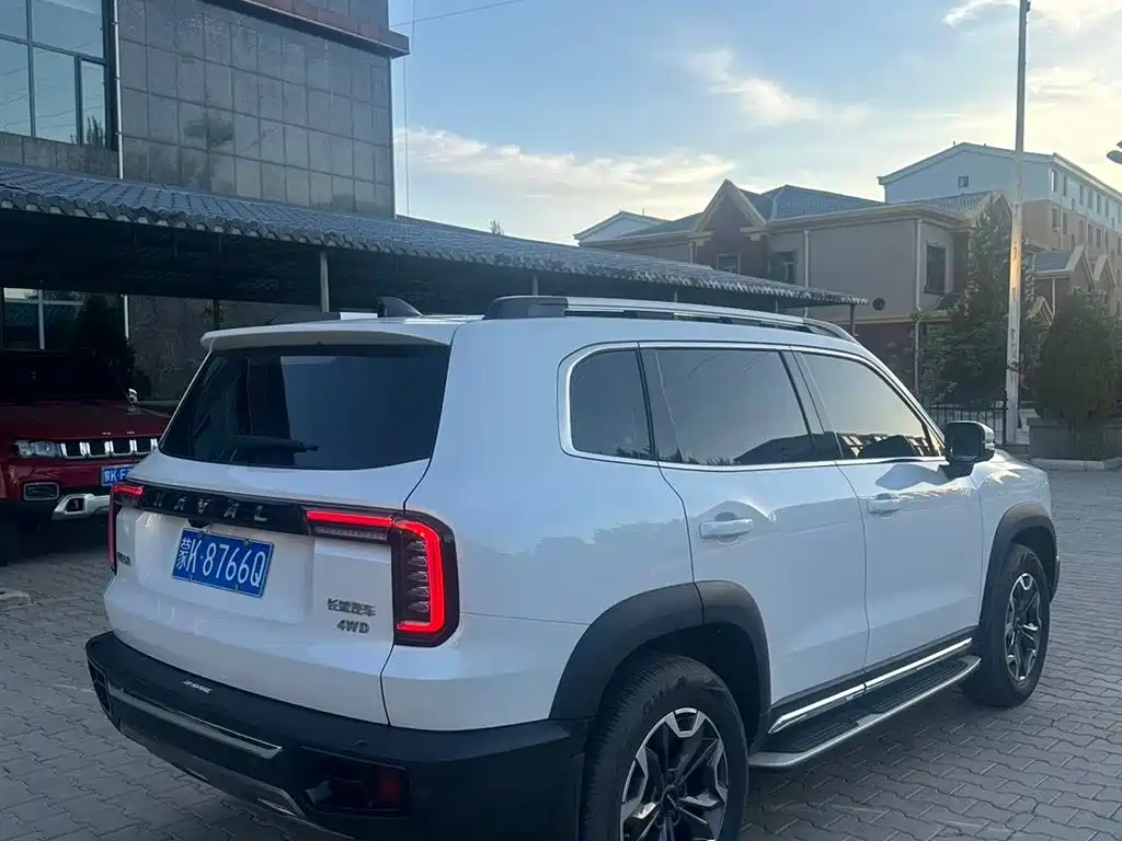 Haval Dargo 2.0 T DCT 4 WD Brilliance Country Dog