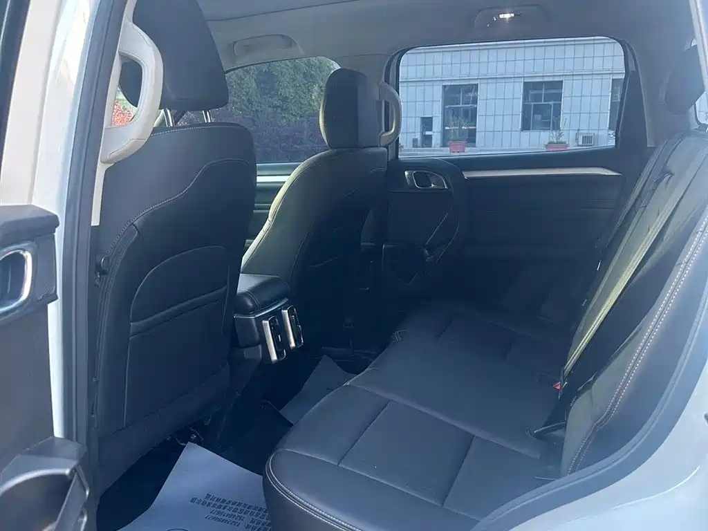 Haval Dargo 2.0 T DCT 4 WD Brilliance Country Dog