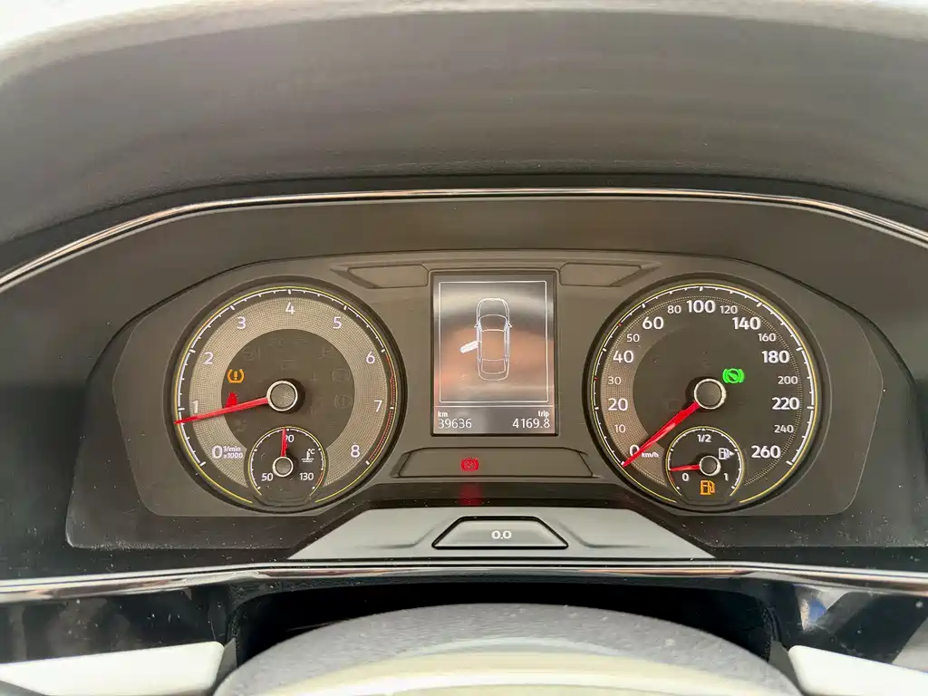 Lavida 280 TSI DSG Comfort