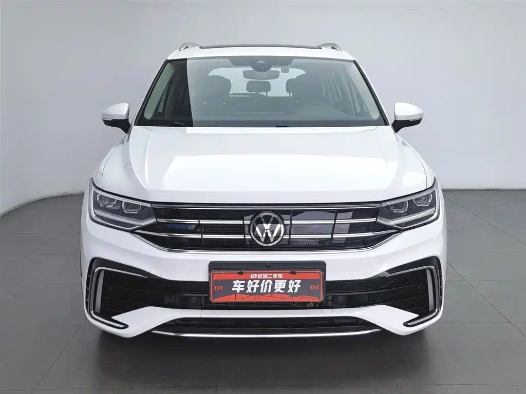 Tiguan L NEV 途观L插电混动 2023款 430 PHEV 插电混动尊贵版