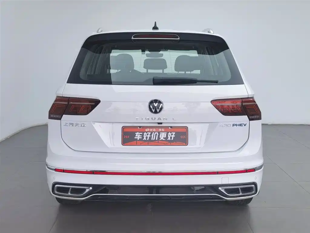 Tiguan L NEV 途观L插电混动 2023款 430 PHEV 插电混动尊贵版