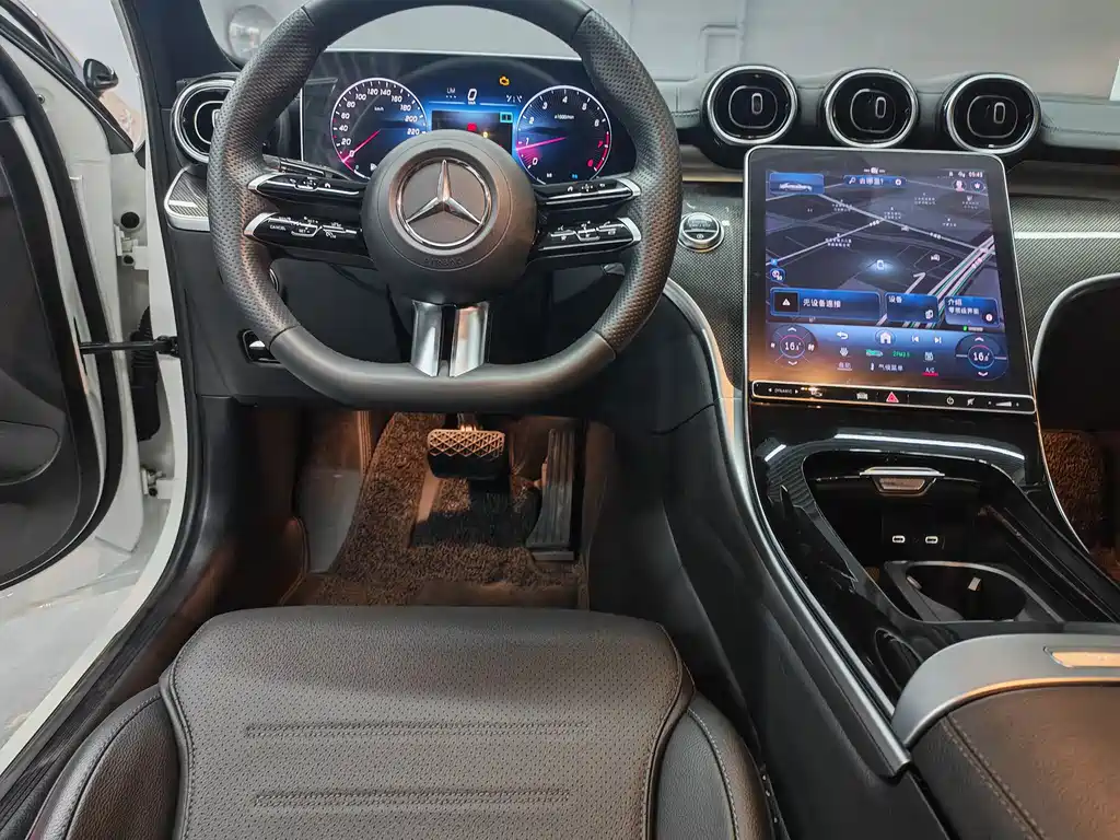 Mercedes-Benz C-Class C 200 L Sport