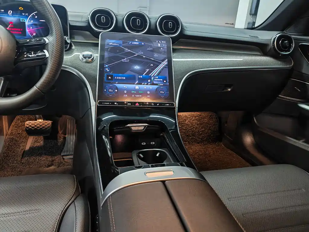 Mercedes-Benz C-Class C 200 L Sport