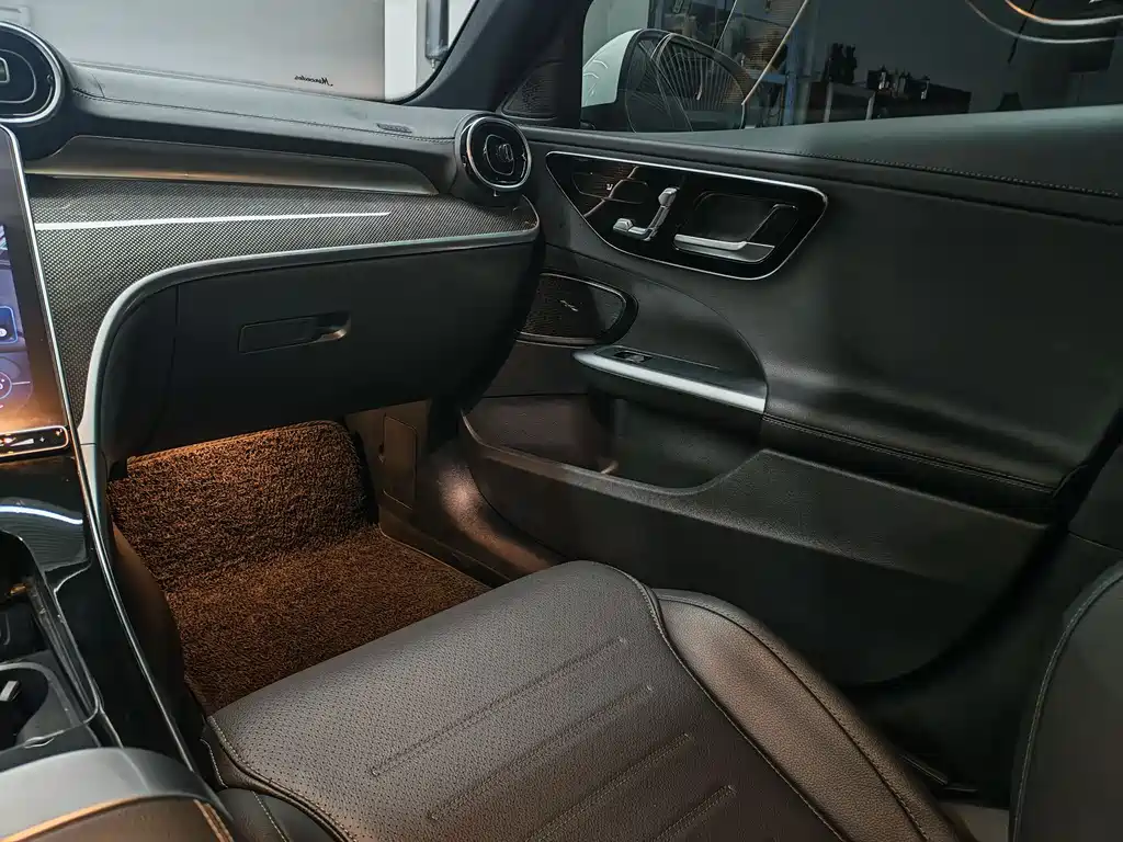 Mercedes-Benz C-Class C 200 L Sport
