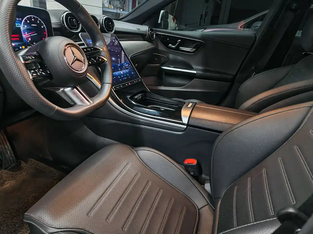 Mercedes-Benz C-Class C 200 L Sport