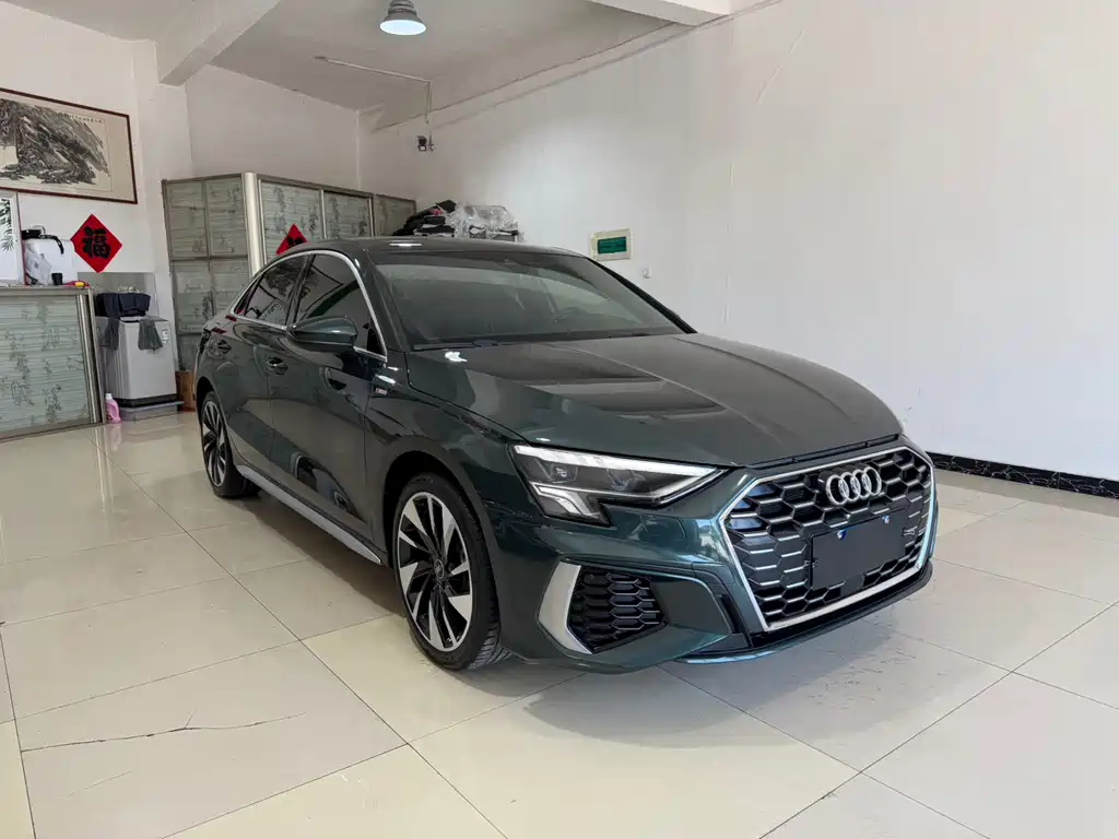 Audi A3 A3 L Limousine 35 TFSI Fashion Sport