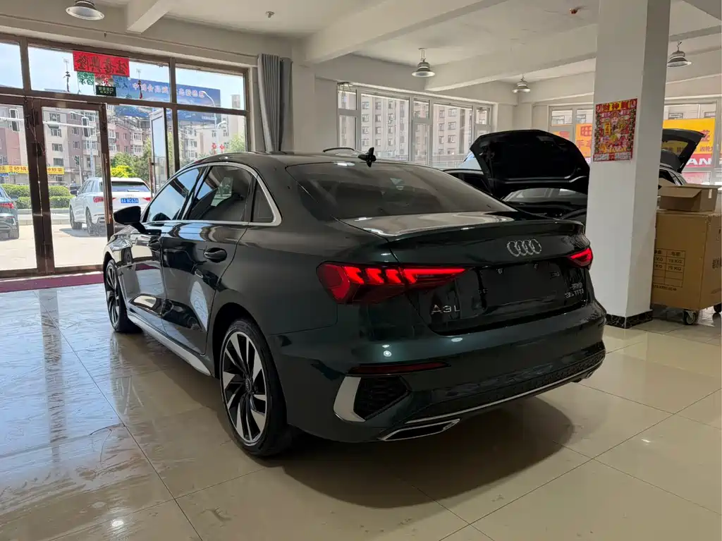 Audi A3 A3 L Limousine 35 TFSI Fashion Sport