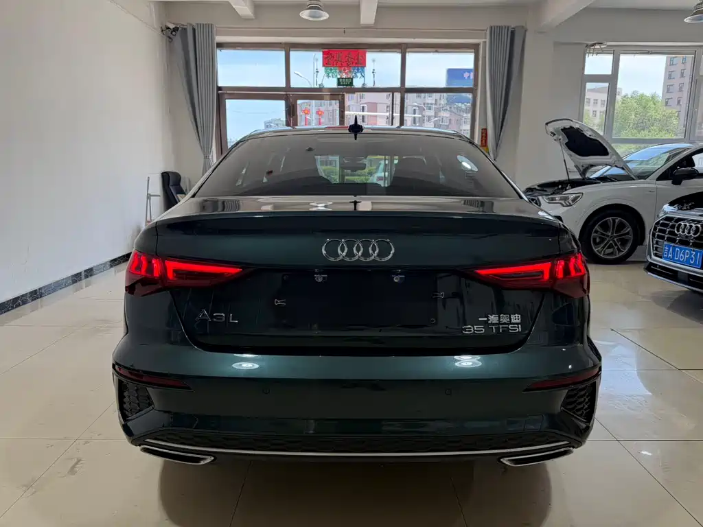Audi A3 A3 L Limousine 35 TFSI Fashion Sport