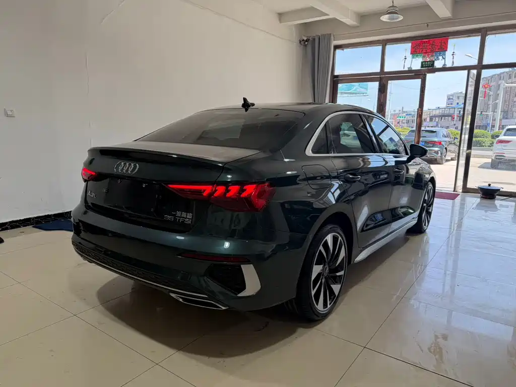 Audi A3 A3 L Limousine 35 TFSI Fashion Sport