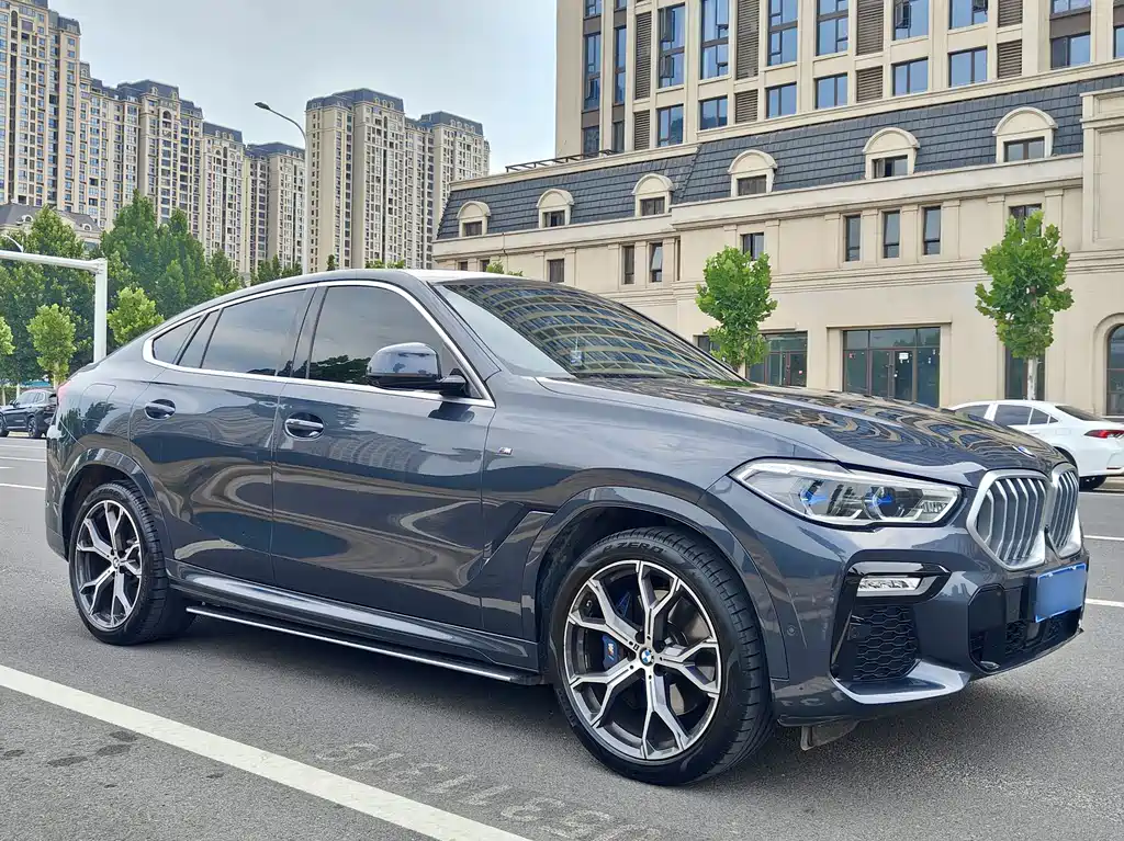 BMW X6 xDrive40 i Premium M Sport Package