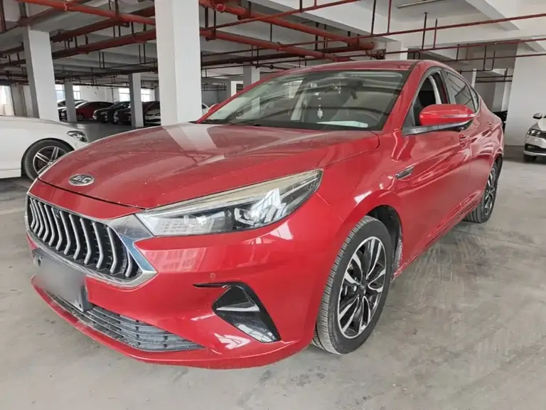 JAC Jiayue A5 嘉悦A5 2020款 1.5 T CVT梦想型