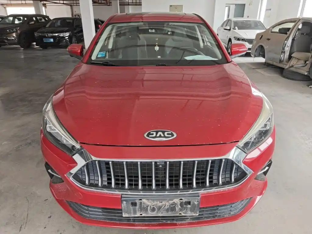 Jiayue A5 嘉悦A5 2020款 1.5 T CVT梦想型