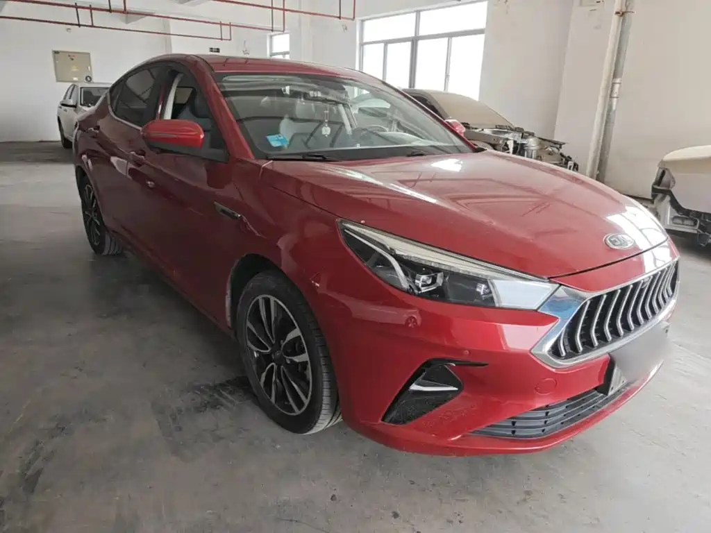 Jiayue A5 嘉悦A5 2020款 1.5 T CVT梦想型