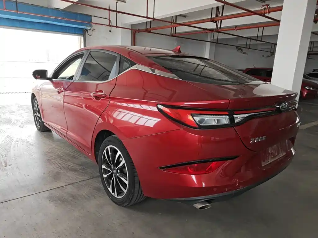 Jiayue A5 嘉悦A5 2020款 1.5 T CVT梦想型