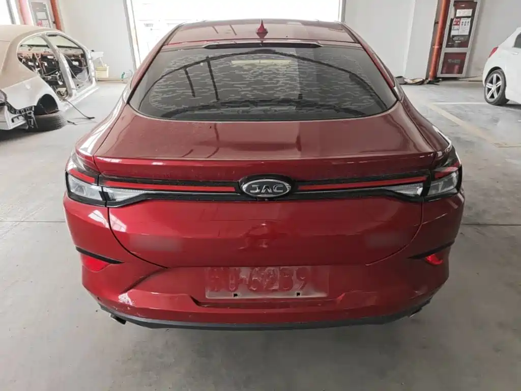 Jiayue A5 嘉悦A5 2020款 1.5 T CVT梦想型