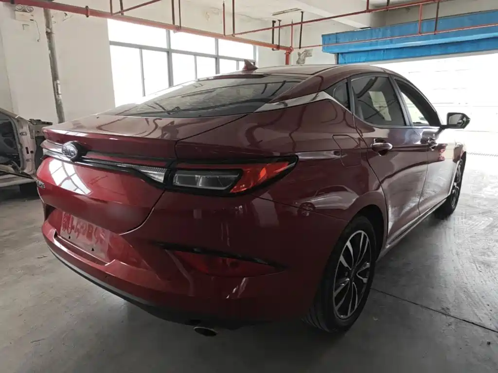 Jiayue A5 嘉悦A5 2020款 1.5 T CVT梦想型