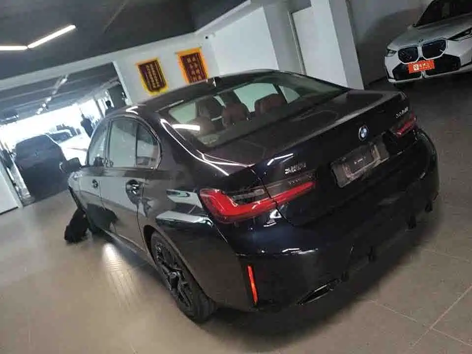 BMW 3 Series 330 Li M Sport Night Package