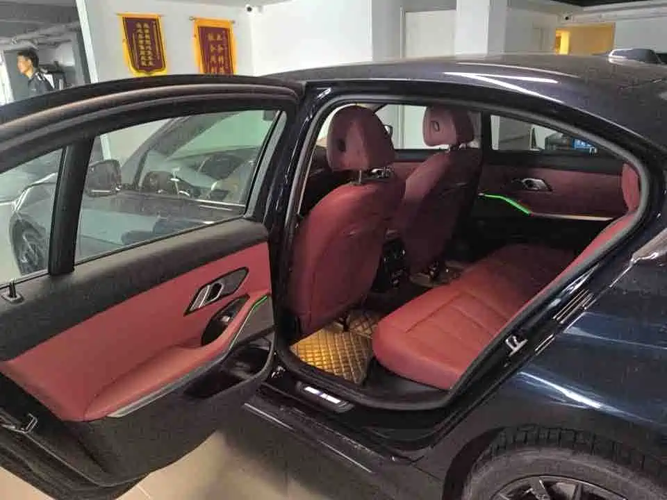BMW 3 Series 330 Li M Sport Night Package