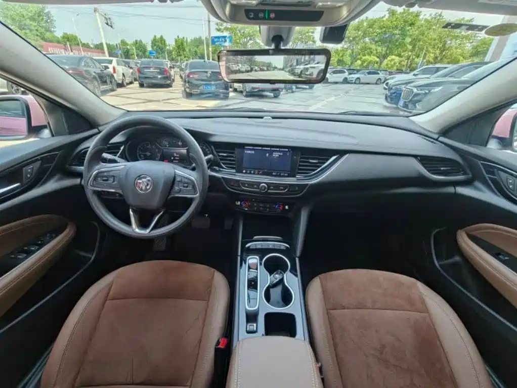 Regal 552 T Smart Enjoyment