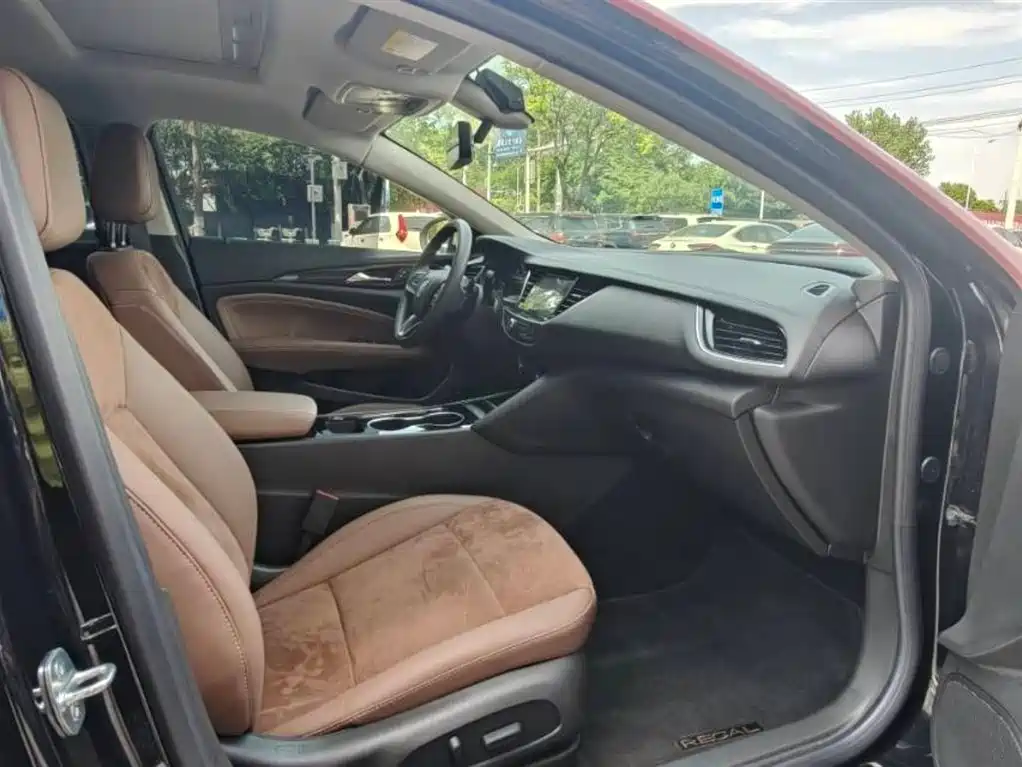 Regal 552 T Smart Enjoyment