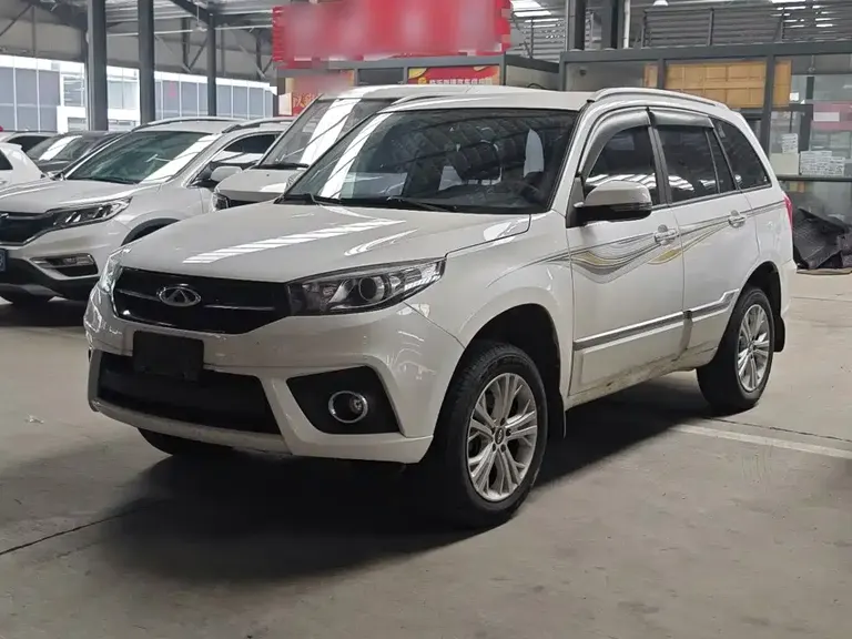Chery Tiggo 3 Classic 1.6 L Manual Comfort