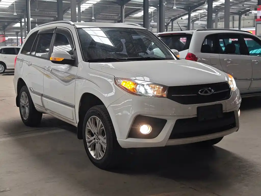 Tiggo 3 Classic 1.6 L Manual Comfort