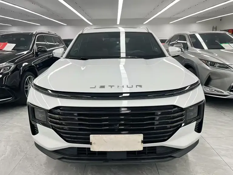 Jetour X70 PLUS 捷途X70 PLUS 2025款 1.5 T 豪华澎湃版 7座