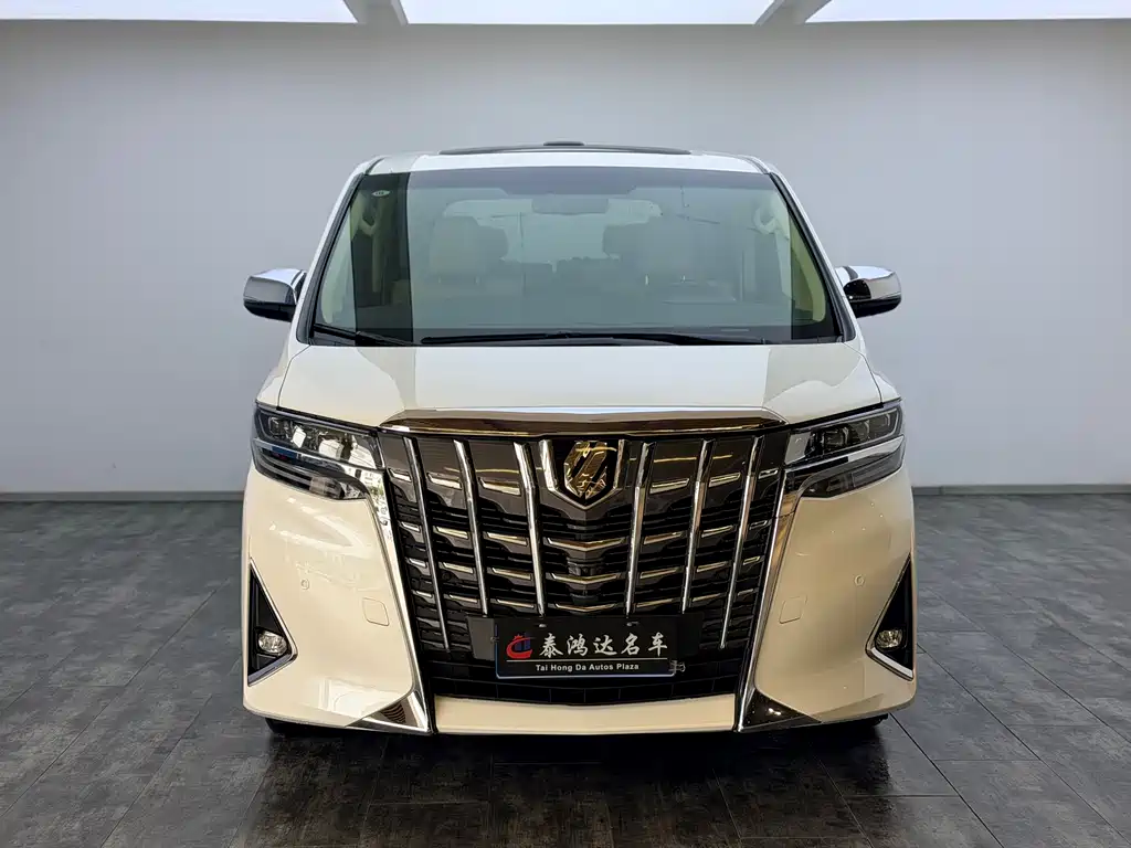 Alphard 3.5 L Luxury