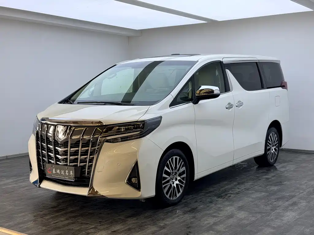 Alphard 3.5 L Luxury
