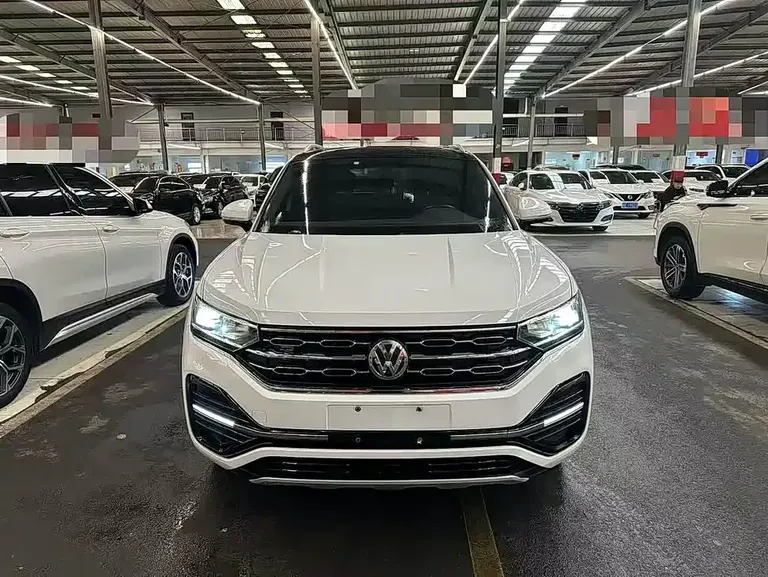 Volkswagen Tayron 380 TSI 4 WD R-Line Connected